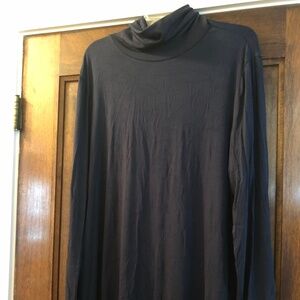 Universal Standard Foundation Turtleneck XL 26 28 Brand New